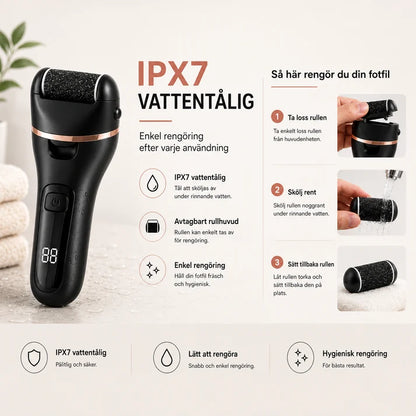 Elektrisk Fotfil